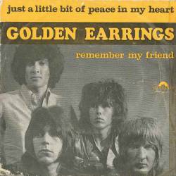 Golden Earring : Just a Little Bit of Peace in My Heart